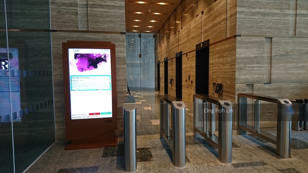 Sbf Center (D1), Office #241040001